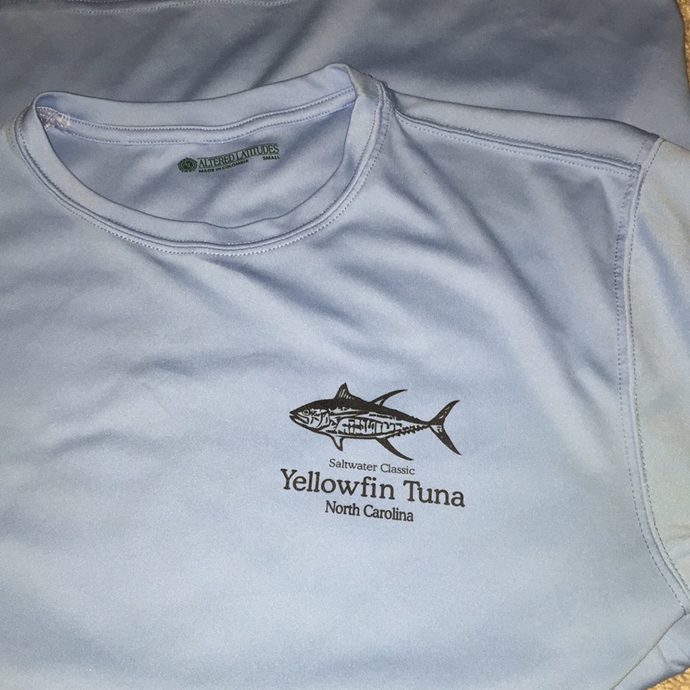 Fishing Shirt